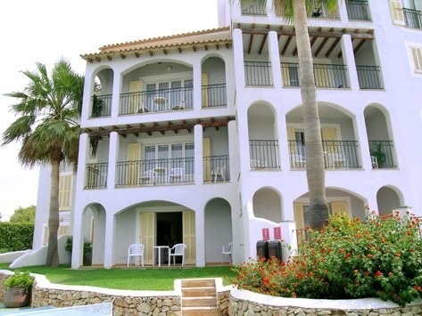 Aparthotel Cala Pi Club