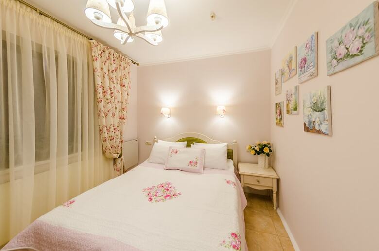 Hotel Velyka Vedmedytsya