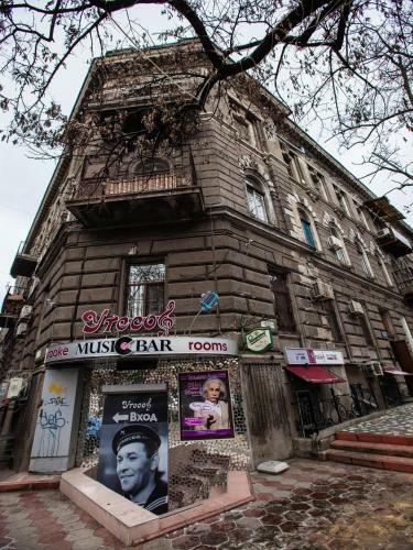 Apart-hotel Etazh