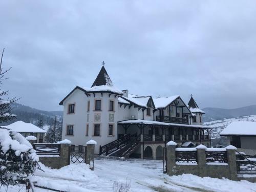 Hotel Complex Dvir Kniazhoiy Korony
