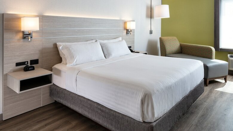 Hotel Holiday Inn Express Quebec City (Sainte-foy)