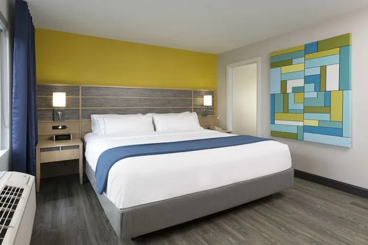 Hotel Holiday Inn Express Quebec City (Sainte-foy)