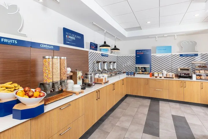 Hotel Holiday Inn Express Quebec City (Sainte-foy)