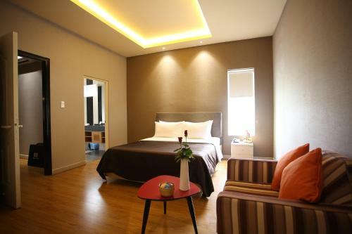 Aparthotel Compass Living Hai Ba Trung