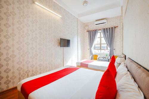 Bed & Breakfast Hanoi Blanc Bnb