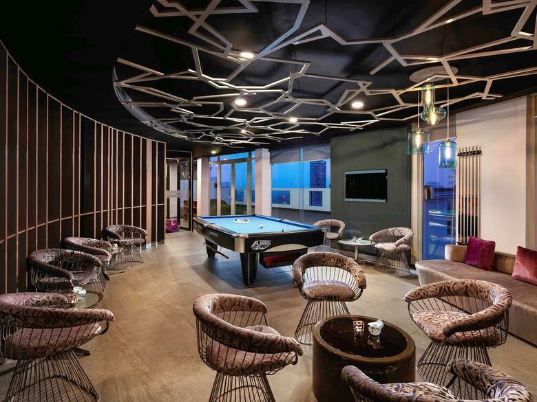 Hotel Novotel Suites Hanoi