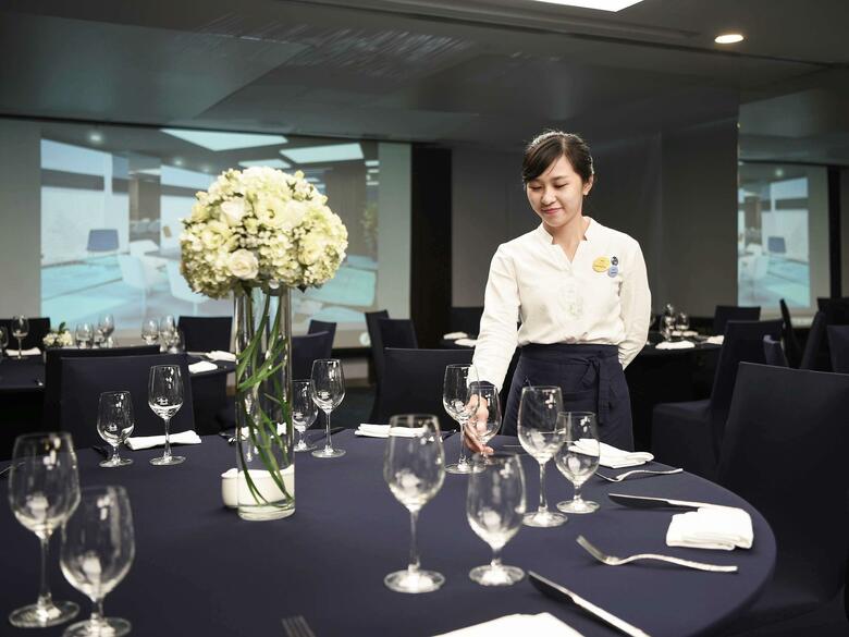 Hotel Novotel Suites Hanoi
