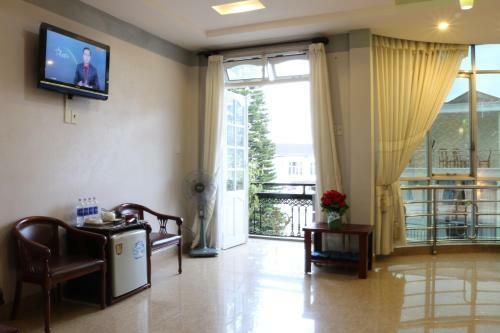 Anna Suong Hotel