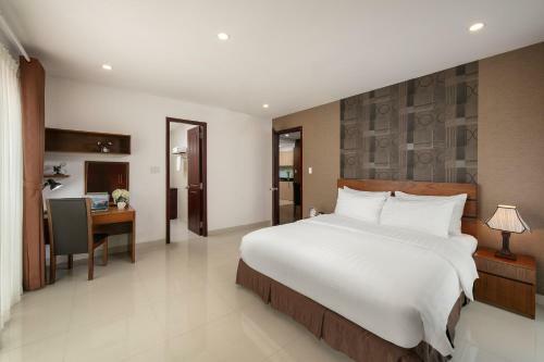 Aparthotel Poonsa Serviced Apartment