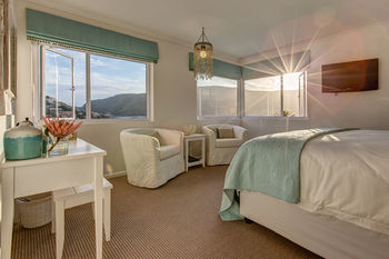 Hotel Amanzi Island Lodge