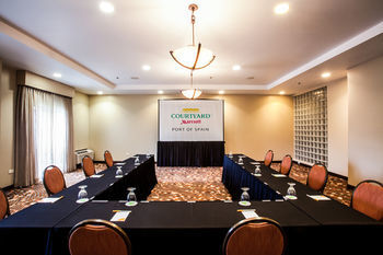 Hotel Courtyard By Marriott Port Of Spain