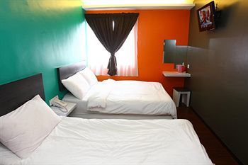 My Home Hotel Taman Connaught