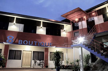 Hotel 8 Boutique By The Sea