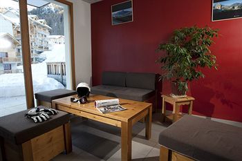 Residencia R�sidence Les Chalets Du Bois M�an