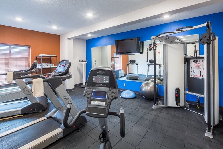 Hotel Holiday Inn Express Cedar Rapids (Collins Rd)