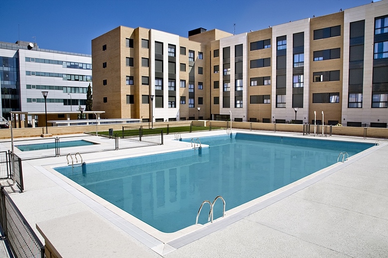 Aparthotel Compostela Suites