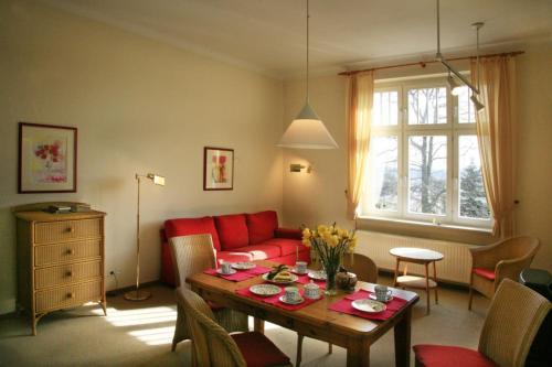 Apartamento Villa Daheim - Fewo 05