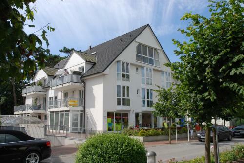 Apartamento Fewo Strandallee