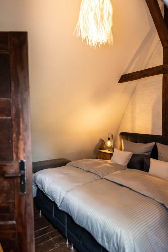 Apartamento Ferienwohnung Am Kunstturm