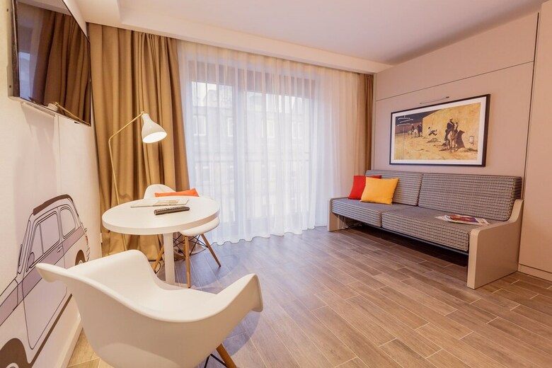 Brera Serviced Apartments Frankfurt