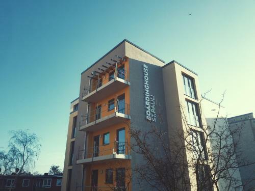 Apartamento Boardinghouse St.pauli