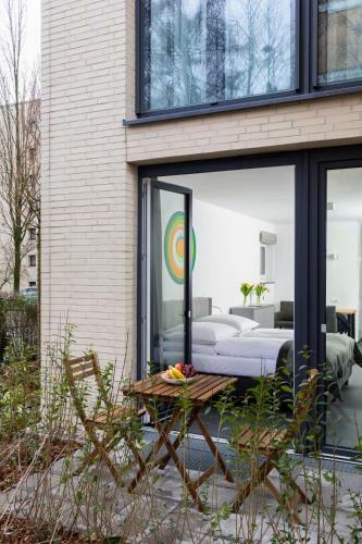 Apartamento Boardinghouse St.pauli