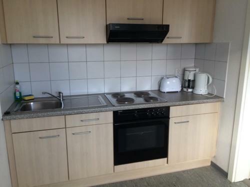Apartamento Boardinghouse St.pauli