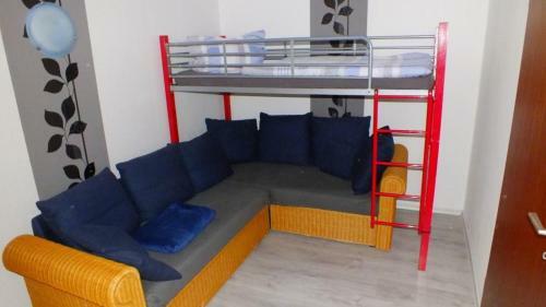 Apartamento Ferienwohnungen Hoheleye