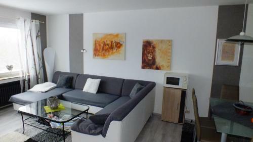 Apartamento Ferienwohnungen Hoheleye