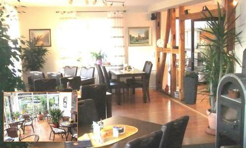 Hostal Caf� & Pension Meine Sonne ... Sole Mio