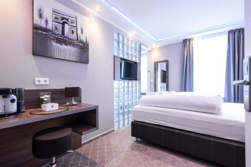 Apartamento Stay-inn Bielefeld City