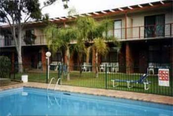 Hotel Comfort Inn Hallmark At Tamworth