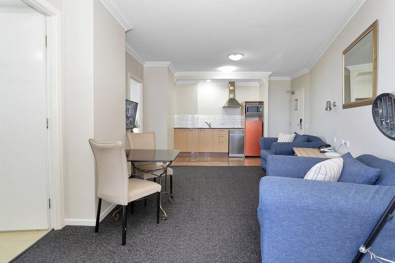 Hotel Clarion Mackay Marina