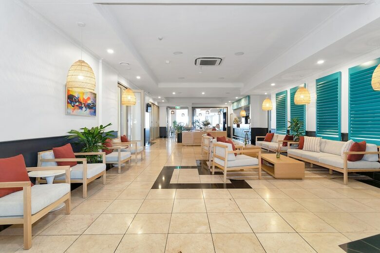 Hotel Clarion Mackay Marina