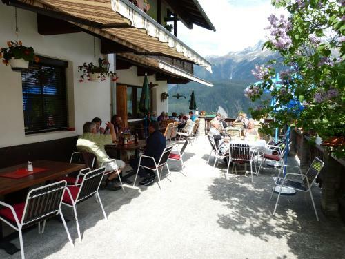 Hostal Alpengasthof K�fels