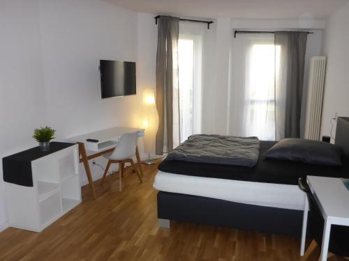 City Apartment Karlsruhe Inner City