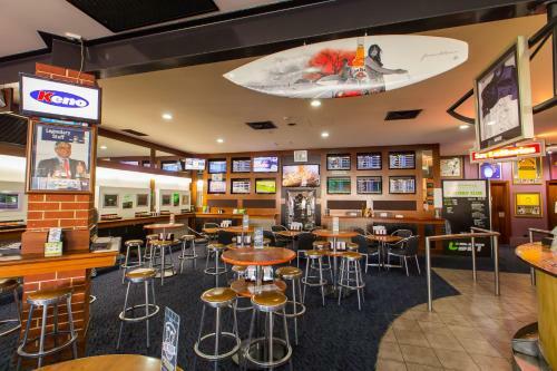 Motel Watermark Hotel Glenelg