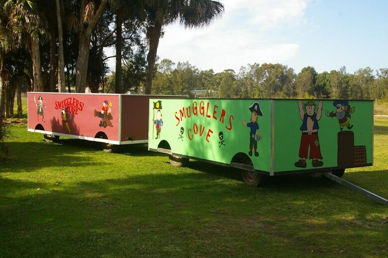 Smugglers Cove Holiday Village