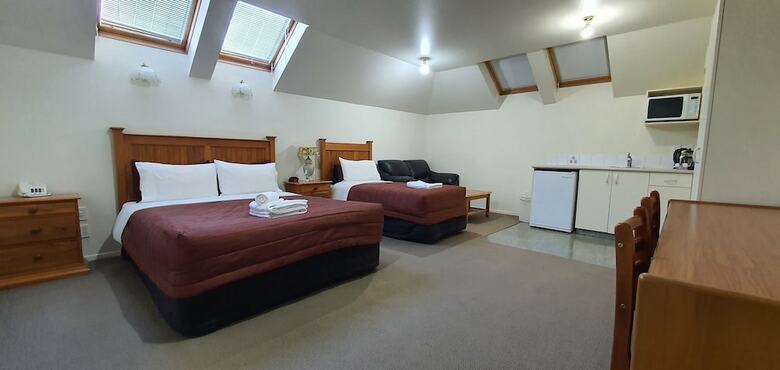 Hotel Rosewood Court Motel
