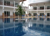 Hotel Nadivana Serviced Apartments