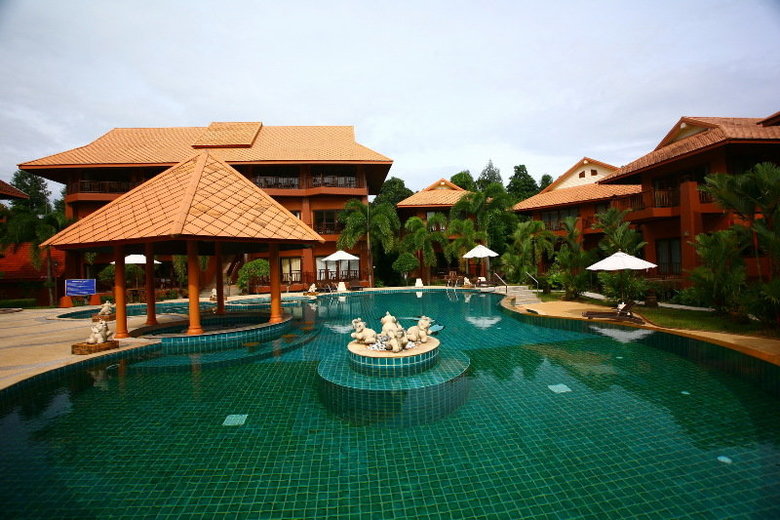 Hotel Andamanee Boutique Resort Krabi