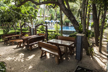 Hotel Koh Tao Montra Resort & Spa