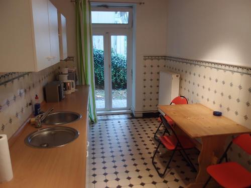 Hostal Basement Rotherbaum