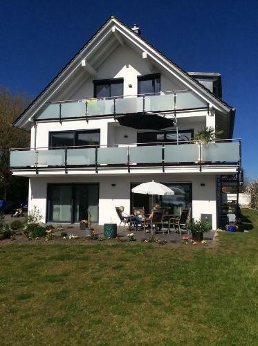Apartamento Ferienwohnung Bodenseezauber