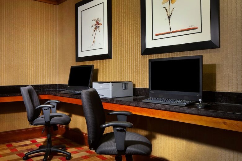 Hotel Marriott Memphis East