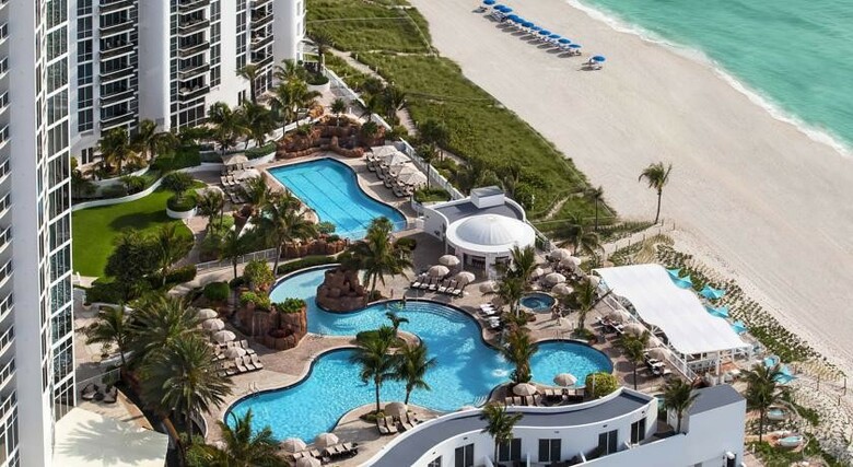 Hotel Trump International Beach Resort Miami