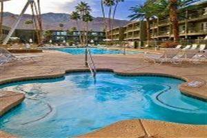 Hotel Holiday Inn Palm Springs