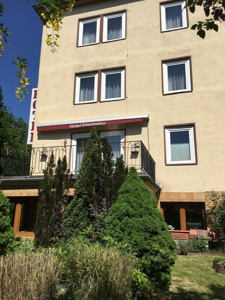 Hostal Hotel Elisabetha Garni