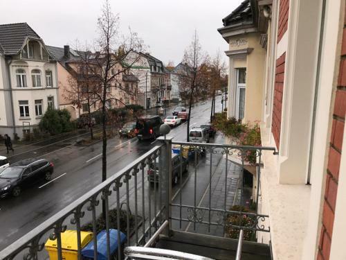 Apartamento A&s Ferienwohnungen Bonnerstr. 62