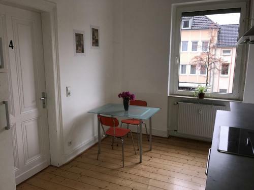 Apartamento A&s Ferienwohnungen Bonnerstr. 62